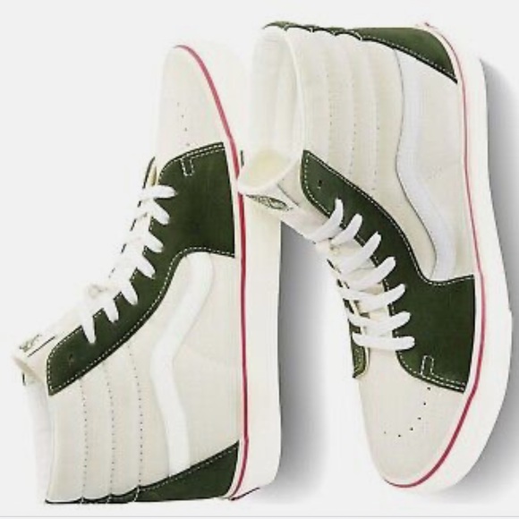 VANS | Sk8-Hi Retro Sport Sneakers High Top Skate Shoe - Picture 4 of 4